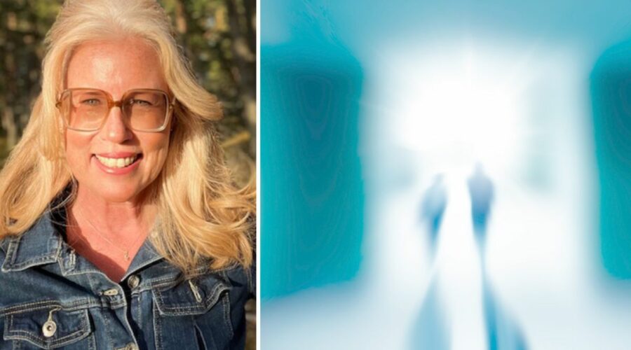 Charlotta, 56, hade nära döden-upplevelse: ”Skicka tillbaka mig”