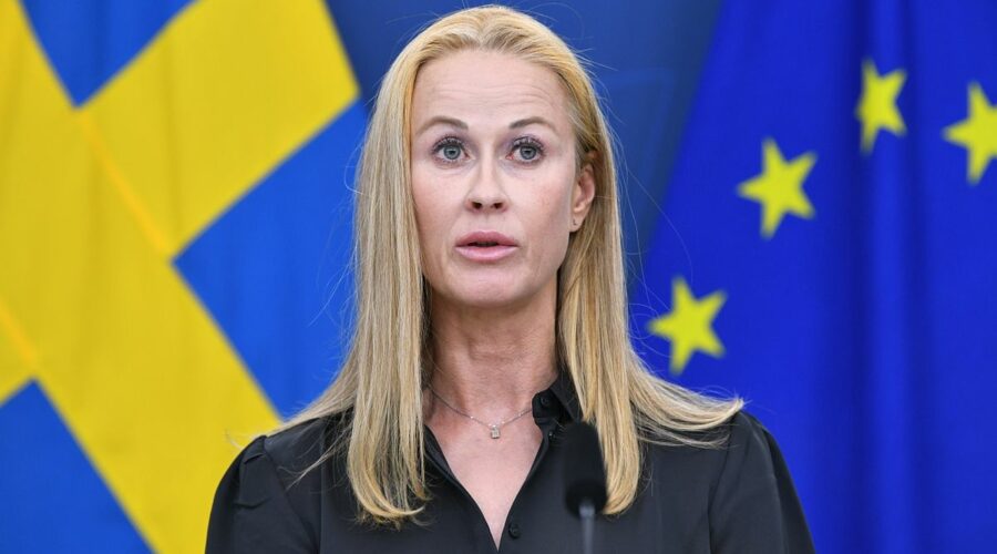Katja Nyberg får extrapengar för att gå kurs