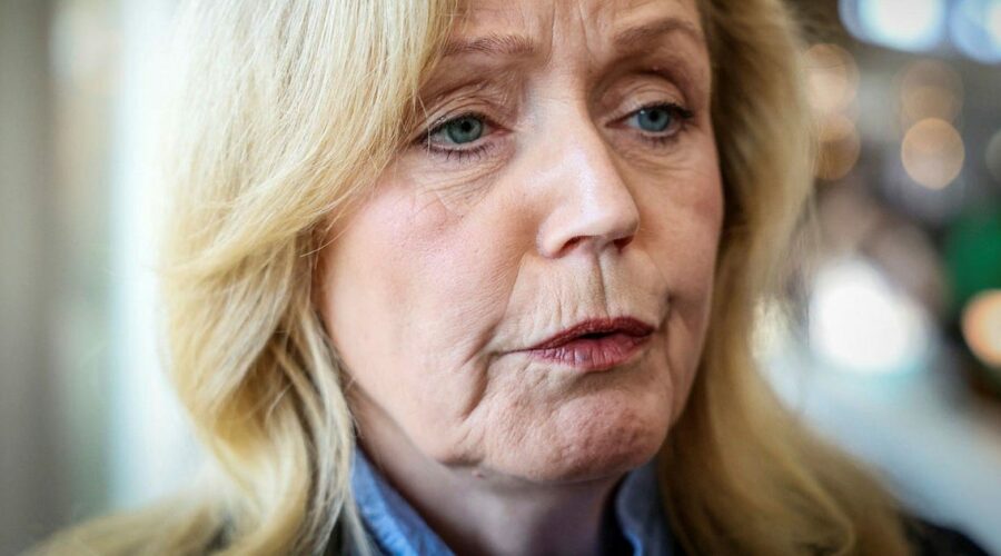 Thand Ringqvist: Röda linjerna bleknar inte