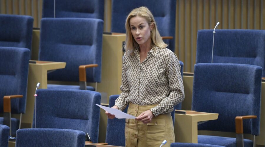 Katja Nyberg öppnar detektivbyrå