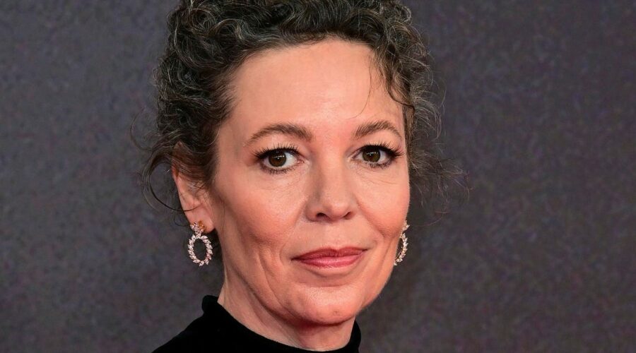 Oscarsstjärnan Olivia Colman prisas på Stockholms filmfestival