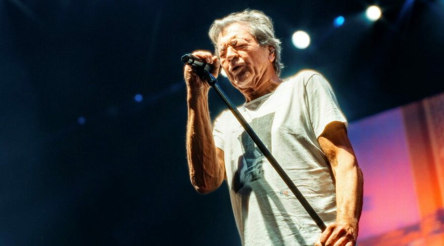Deep Purple behärskar fortfarande både tyngd och finlir