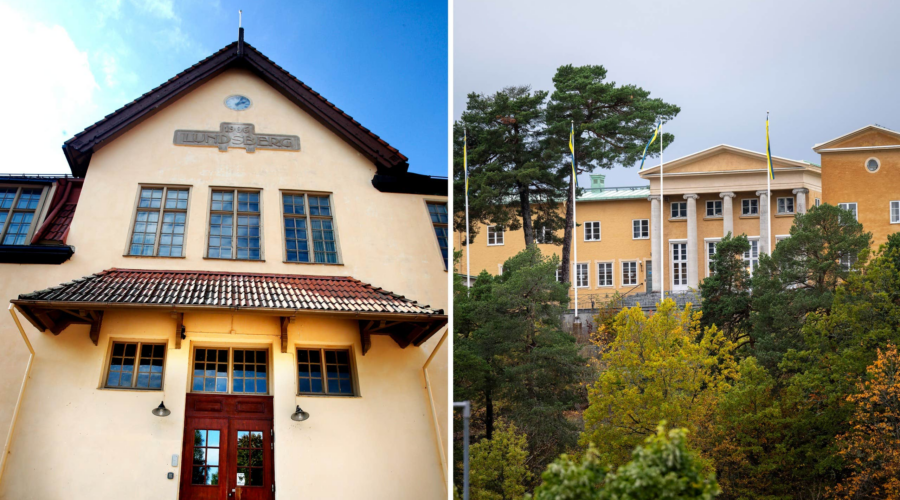 Internatskolans tidigare rektor: Samma problem