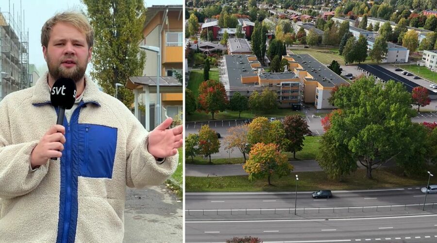 Tre misstänkta i valfusk-utredning efter gryningsräd