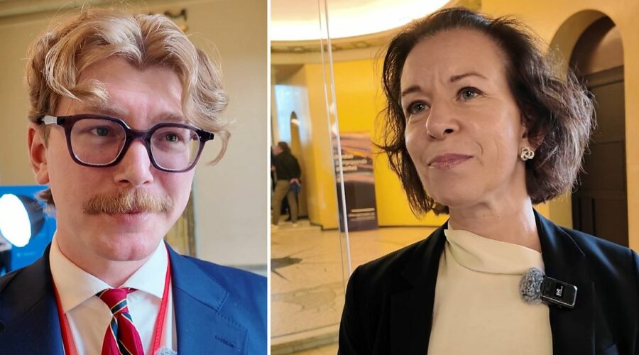 Östgötapolitiker på Nordiska rådets möte: ”Otroligt viktigt”