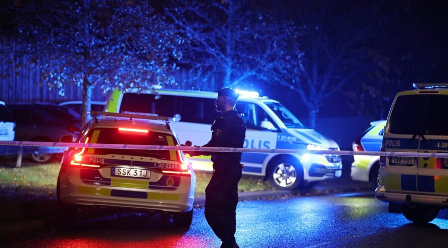 Man och kvinna får livstid för kontraktsmord