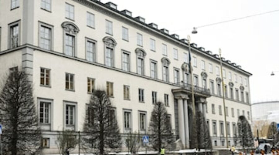 Swedish businesswoman and Epstein associate named in Swedish police investigation