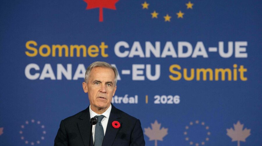 Kanada fördjupar samarbete med EU – vill se ”associerat medlemskap”