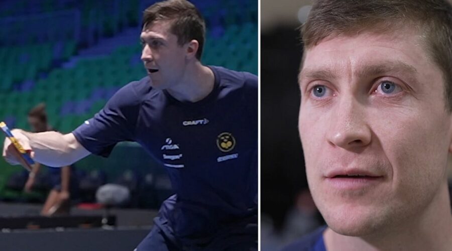 Anders Eriksson får plötsligt göra EM-debut