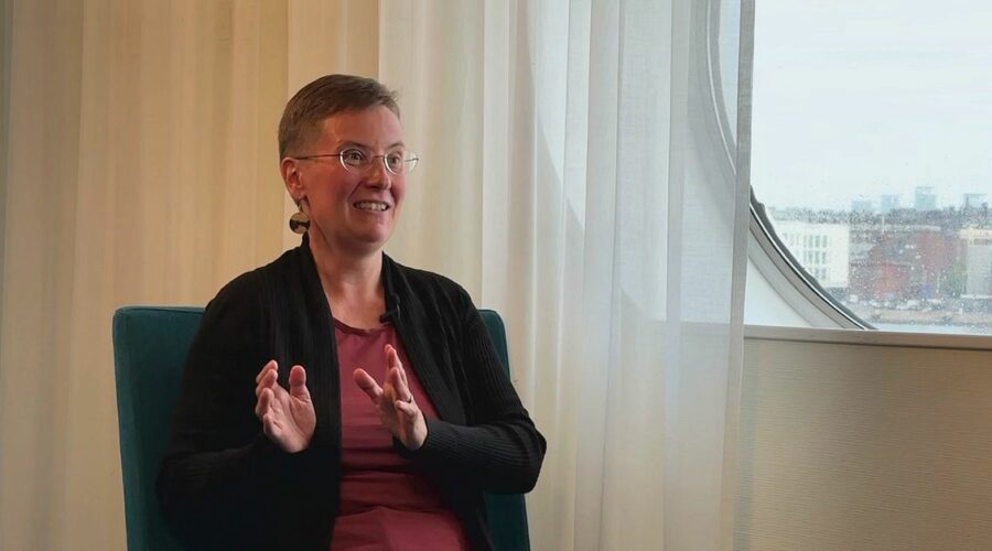 Forskaren: Finlandsfärjan är ett gränsland där vi kan bli någon annan