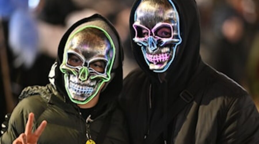 Majority of Swedes say they won’t celebrate Halloween