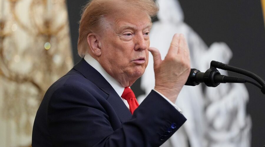 Trump: Överens med Putin om diesel