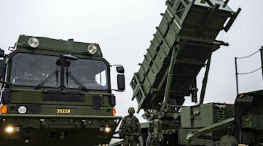 Swedish Armed Forces: Russian threats against Swedish shipments to Ukraine on the rise