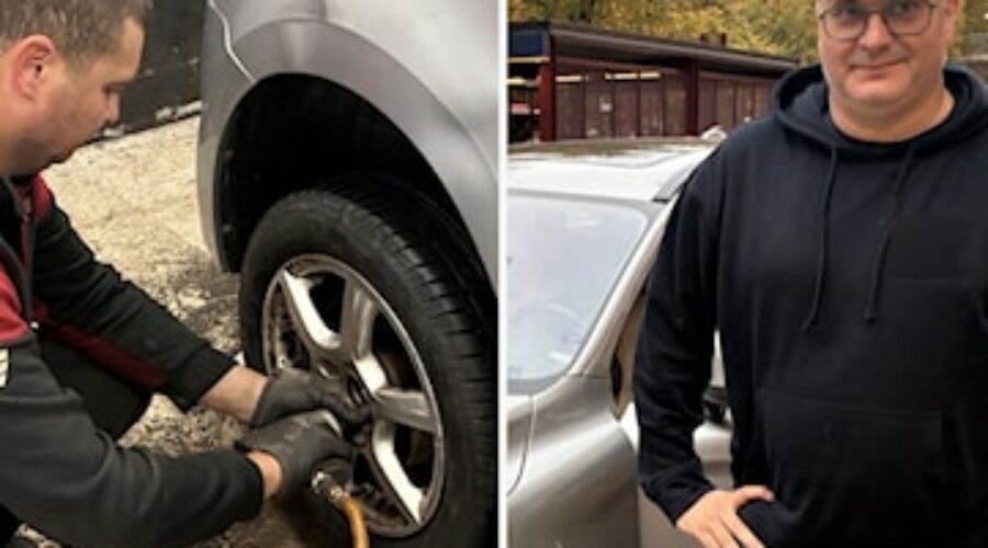Allt fler köper budgetdäck – VTI varnar för sämre grepp
