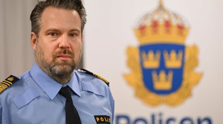Polisen: Drygt 70 unga vill ha uppdrag av gäng