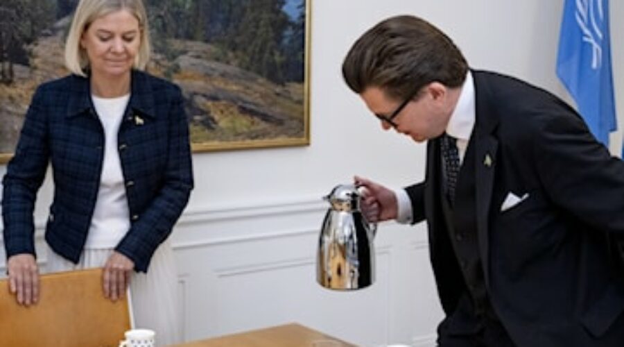 Swedish Speaker to outline next steps on Monday after PM vote setback
