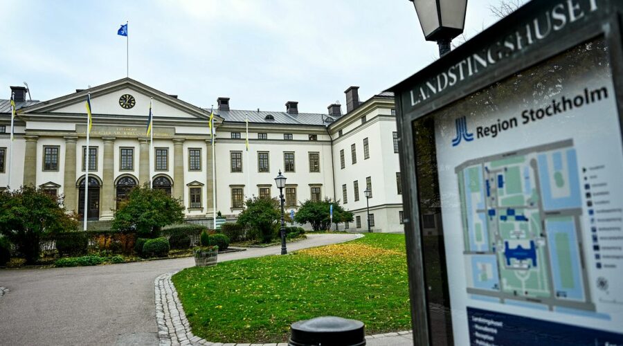 Nytt styre i Region Stockholm: Mittenkoalition väntas presenteras