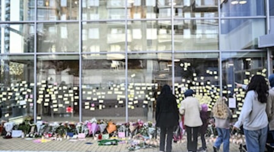 Two teenagers remanded in custody over Älvsjö murder