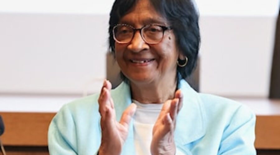 Nobel Peace Prize honours lifetime of work, Swedish professor says