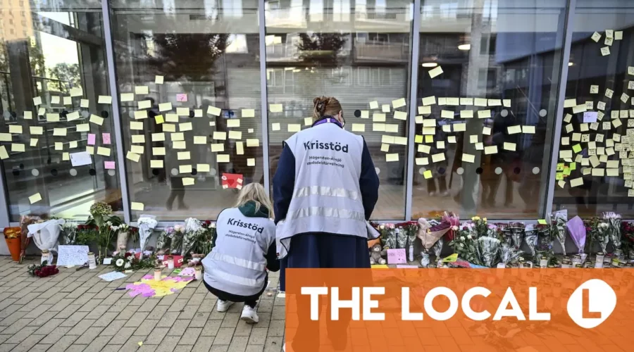 Today in Sweden: A roundup of the latest news on Wednesday