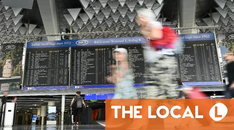 EU parliament approves more safeguards for travellers in Europe