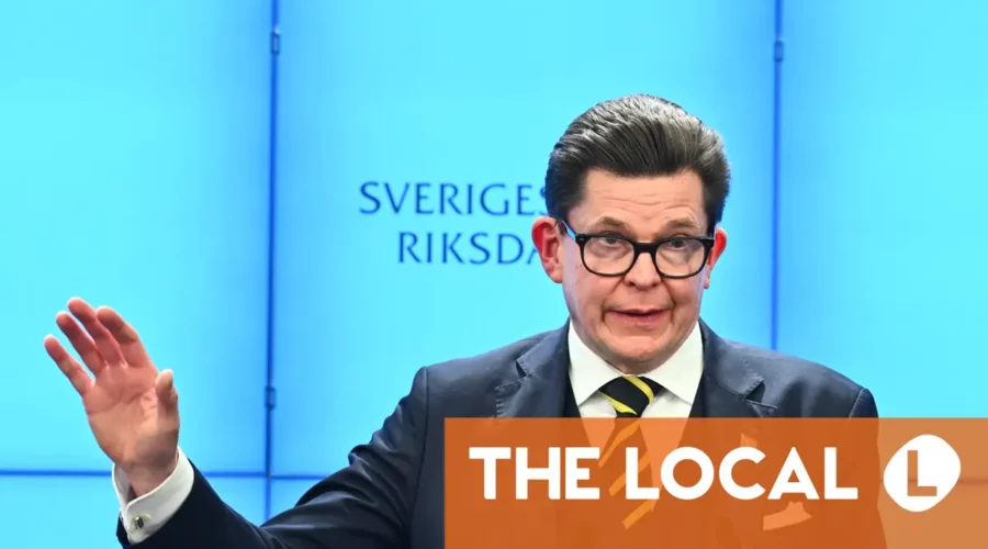 Swedish parliamentary speaker to announce next steps in government deadlock